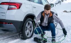 قیمت زنجیر چرخ در بازار ایران / چه مدل زنجیر چرخ مناسب خودروی شماست؟