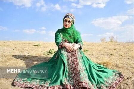 لباس قوم لر؛ پیوندی میان فرهنگ، تاریخ و هویت ایرانی