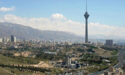 هشدار زرد هواشناسی/باد و ابر مهمان تهران شدند