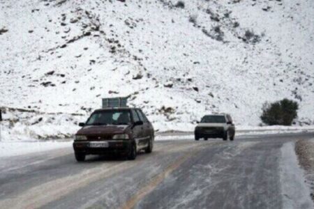 هشدار پلیس درمورد «یخ سیاه»؛ قاتل سریالی رانندگان در جاده‌ها