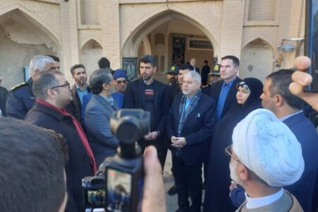 وزیر میراث فرهنگی: مردم محور اصلی حفاظت از میراث‌فرهنگی هستند