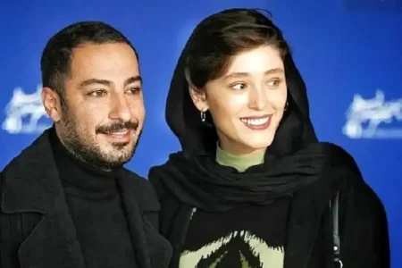 پست‌های معنادار طناز طباطبایی و نوید محمدزاده برای وقایع دی‌ماه ۱۴۰۴+ عکس