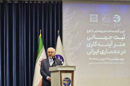 کاربردی‌سازی و تجاری‌سازی آینه‌کاری در دستور کار وزارت میراث فرهنگی