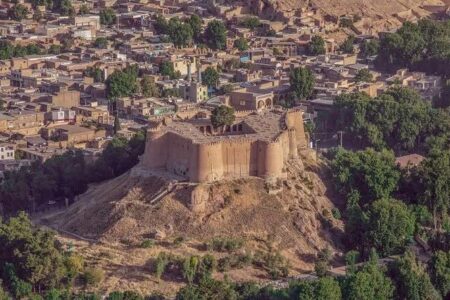 کشف لایه‌های پیش‌ از تاریخ در تپه فلک‌الافلاک؛ تقویت پرونده ثبت جهانی
