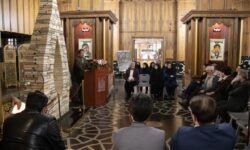 گشایش سه نمایشگاه در کتابخانه و موزه ملی ملک