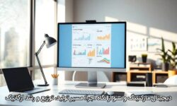 دیجیتال مارکتینگ و سئو از نگاه اجرا: مسیر تولید، توزیع و رشد ارگانیک