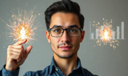 کارآفرینی واقعی vs هیجانی: تفاوت تصمیم‌های حرفه‌ای‌ها در توسعه کسب‌وکار