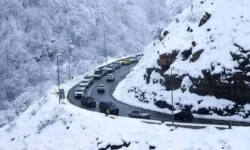 آخرین وضعیت تردد در محور چالوس/ مسافران بخوانند