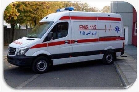آغاز نوسازی آمبولانس‌های بیمارستانی پس از ۱۵ سال