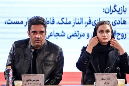 اظهارات جنجالی بازیگر زخم کاری در جشنواره فجر / می‌دانم فحش می‌خورم