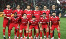 اعلام ترکیب پرسپولیس مقابل خیبر خرم آباد