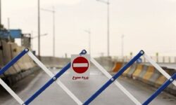 اعمال محدودیت‌های ترافیکی در جاده چالوس / تردد در این ساعت‌ها ممنوع شد