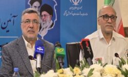 افتتاح همزمان ۱۱ پایگاه اورژانس در تهران با حضور وزیر بهداشت