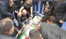 افزایش تعداد ورزشکاران جانباخته در حادثه انفجار آمل