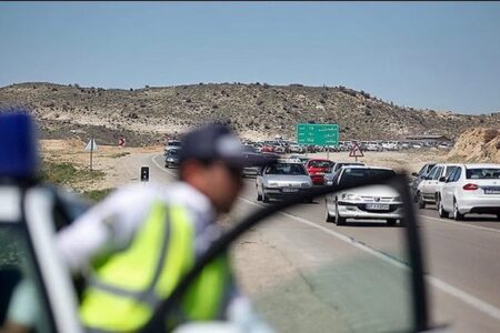 افزایش جرایم رانندگی در نوروز / پلیس نرخ جریمه‌ها را بالا برد