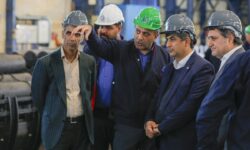 ایران به جمع ۸ تولیدکننده جهانی الکترود گرافیتی می‌پیوندد/ صرفه‌جویی سالانه ۵۴ میلیون یورویی با داخلی‌سازی الکترود گرافیتی