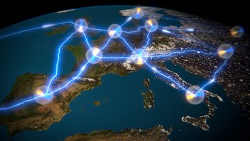 اینترنت کوانتومی از راه رسید / ثبت رکوردی تازه