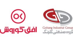 اینفوگرافی سهامداران افق کوروش