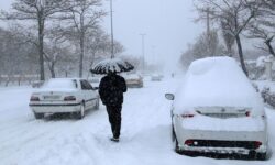 باران و رگبار در راه است/ پیش بینی هوای تهران فردا ۱۸ بهمن ۱۴۰۴