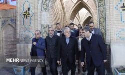 برنامه سفر ۲ روزه وزیر میراث فرهنگی به استان سمنان