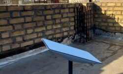 بلومبرگ: قیمت استارلینک در ایران به ۴۰۰۰ دلار رسید