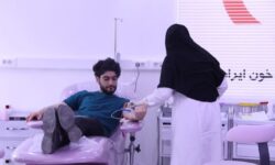 تاکید بر جذب جوانان و افزایش مشارکت بانوان در اهدای خون