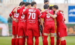 ترکیب پرسپولیس مقابل خیبرخرم آباد اعلام شد