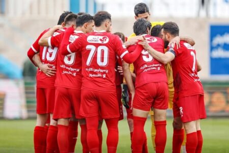 ترکیب پرسپولیس مقابل خیبرخرم آباد اعلام شد