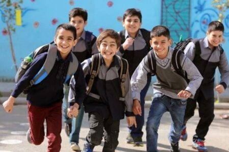تعطیلی مدارس تهران فردا شنبه ۲۵ بهمن ۱۴۰۴ / کدام مقاطع تعطیل شد؟