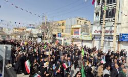 تمهیدات اورژانس استان تهران  در مراسم راهپیمایی یوم الله ۲۲ بهمن