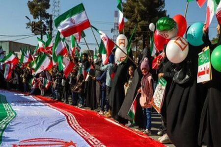 تمهیدات ترافیکی مراسم ۲۲ بهمن اعلام شد