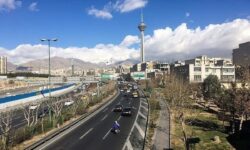 تهران در طوفان / هشدار فوری هواشناسی صادر شد