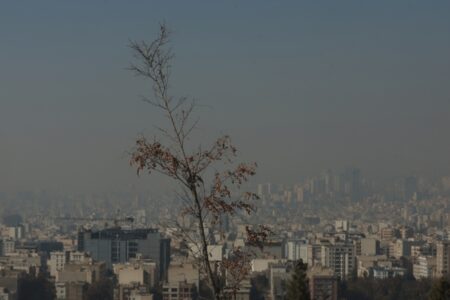 تهرانی‌ها در خانه بمانند/ اعلام وضعیت قرمز در پایتخت