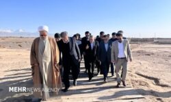 تپه حصار«لایه متراکم هویت ایرانی»است؛ تأکید بر مدیریت یکپارچه حریم اثر