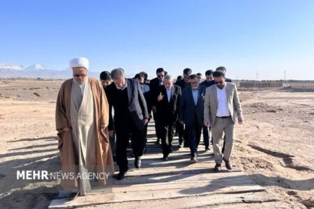 تپه حصار«لایه متراکم هویت ایرانی»است؛ تأکید بر مدیریت یکپارچه حریم اثر