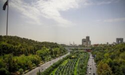 ثبت دمای غیرعادی در تهران/ هشدار به پایتخت نشینان