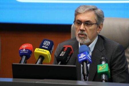جزئیاتی از جلسه بررسی ظرفیت پذیرش دانشجوی ‎پزشکی و ‎دندانپزشکی