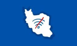 حجم ترافیک اینترنت ایران از ۲۲ بهمن نصف شده است