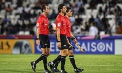 داور دیدار پرسپولیس و گل‌گهر مشخص شد