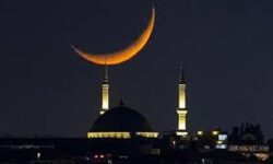 دعای شب آخر شعبان و شب اول ماه رمضان