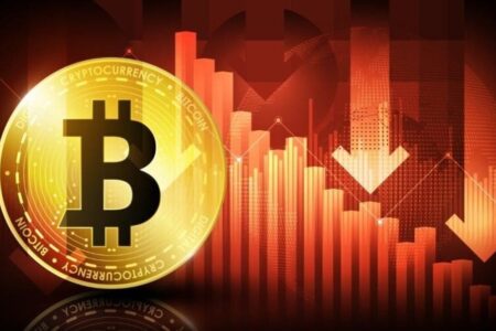 سقوط تاریخی بیت‌کوین / ۱.۲ تریلیون دلار دود شد