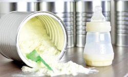 سهمیه شیرخشک برای ۹۸ درصد نوزادان کافی است