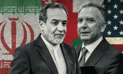 سوغاتی عراقچی از ایران برای ویتکاف+ عکس