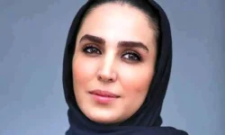 سوگل طهماسبی عزادار شد+ عکس