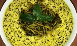 طرز تهیه آش آبکشی قوچانی/ غذای خاص و خوشمزه برای دورهمی‌های دوستانه