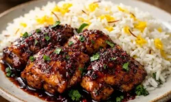 طرز تهیه مرغ سماقی با رب انار/ طعمی متفاوت برای یک وعده خاص