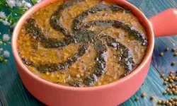 طرز پخت سوپ ماش/ سوپ مقوی و خوشمزه برای روز‌های سرد زمستان