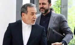 عراقچی ژنو را به مقصد تهران ترک کرد