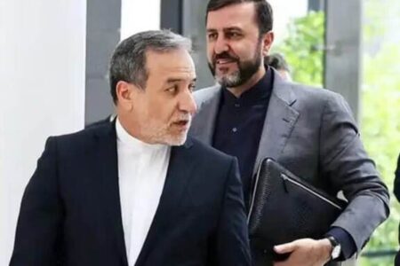 عراقچی ژنو را به مقصد تهران ترک کرد