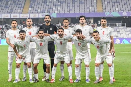 فروردین داغ فوتبال ایران / تقویم فروردین تیم ملی مشخص شد